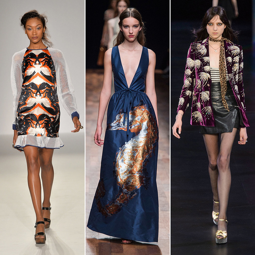 Five 2015 Runway trends that can be incorporated in your daily outfits ...